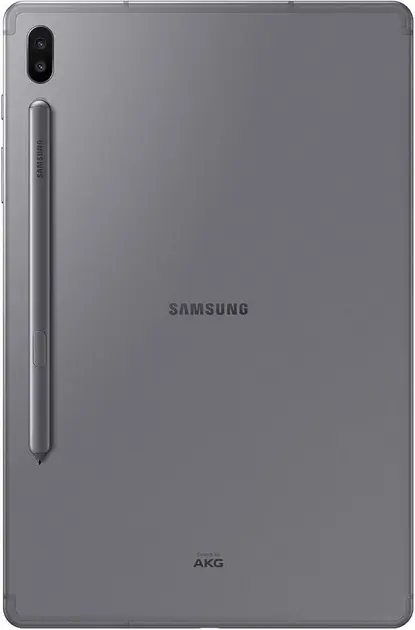 Tablet Samsung Galaxy Tab S6 T865 Cinza 128GB 4G
