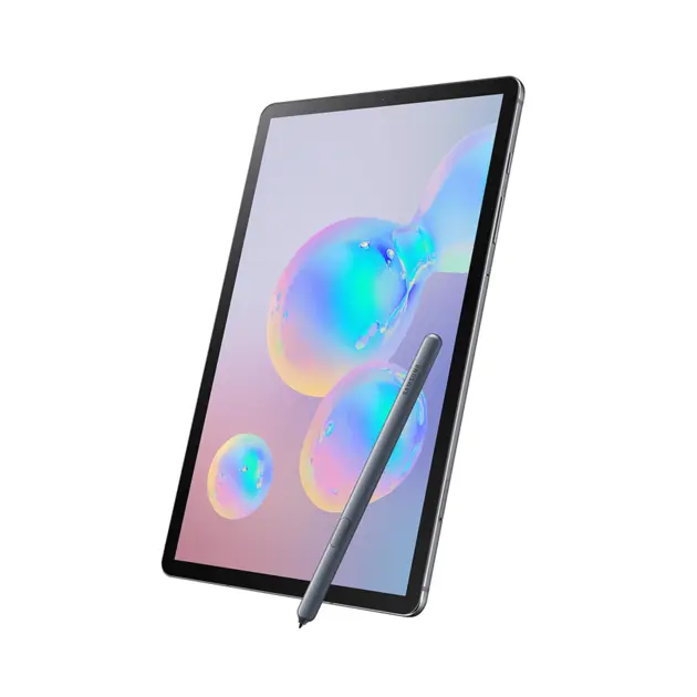 Tablet Samsung Galaxy Tab S6 T865 Cinza 128GB 4G