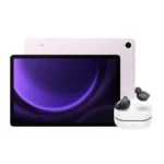 Tablet Samsung Galaxy Tab S9 FE+ 128GB 5G Roxo
