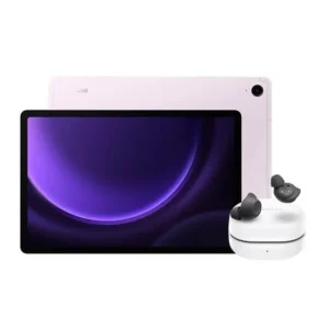 Tablet Samsung Galaxy Tab S9 FE+ 128GB 5G Roxo