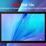 Tablet TCL 10s 9080g Cinza 32GB 4G
