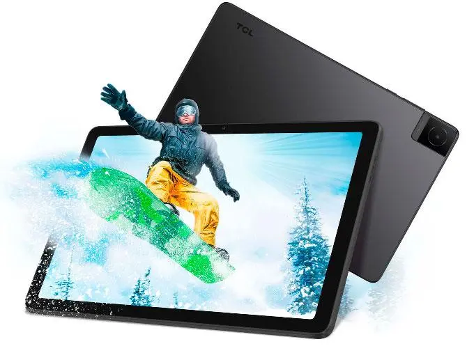 Tablet TCL Tab 10L Preto 64GB Wi-Fi Tela 10.1″ Android 13 Tablet TCL Tab 10L Preto 64GB Wi-Fi Tela 10.1