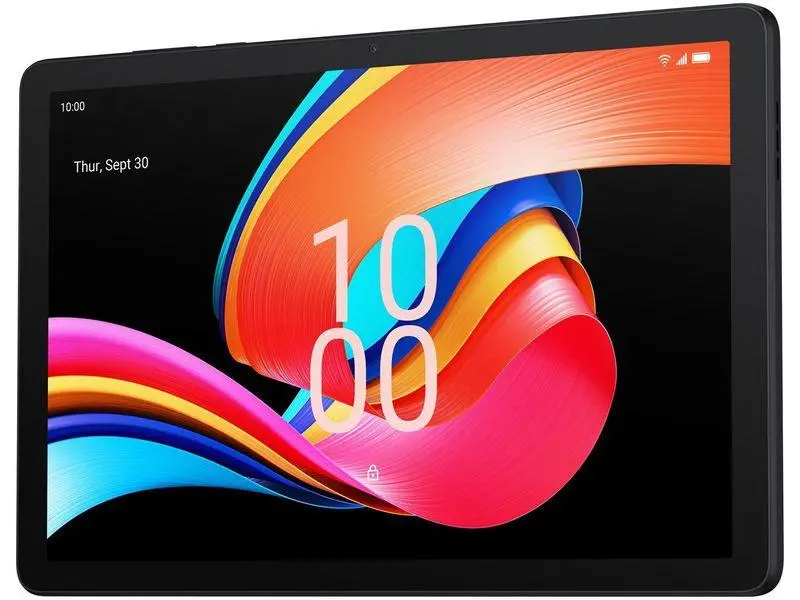 Tablet TCL Tab 10L Preto 64GB Wi-Fi Tela 10.1″ Android 13 Tablet TCL Tab 10L Preto 64GB Wi-Fi Tela 10.1