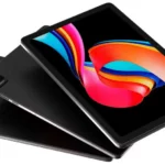 Tablet TCL Tab 10L Preto 64GB Wi-Fi Tela 10.1