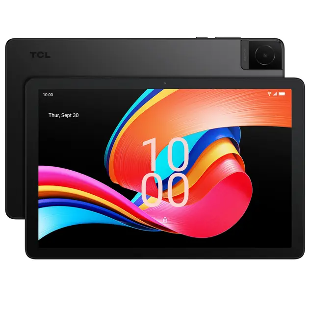 Tablet TCL Tab 10L Preto 64GB Wi-Fi Tela 10.1″ Android 13 Tablet TCL Tab 10L Preto 64GB Wi-Fi Tela 10.1