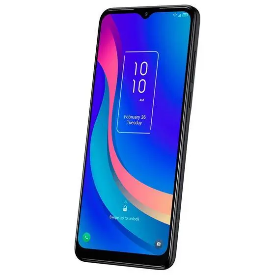 TCL 305i 32GB Preto - Dual Chip Tela 6.5