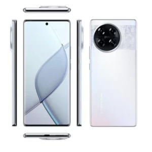 Tecno Spark 20 Pro Plus 256GB Prata - Dual Chip - Câmera Tripla