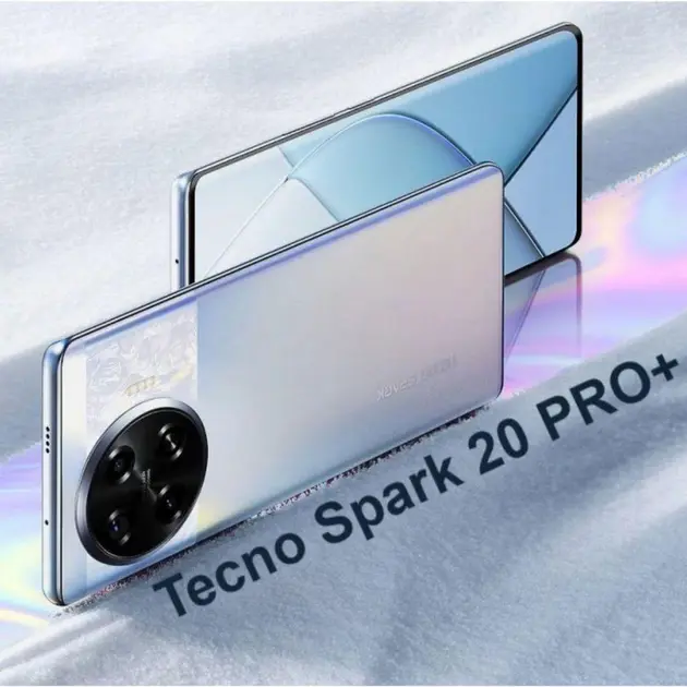 Tecno Spark 20 Pro Plus 256GB Prata – Dual Chip – Câmera Tripla Tecno Spark 20 Pro Plus 256GB Prata - Dual Chip - Câmera Tripla