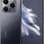 Tecno Spark 20 Pro Plus 256GB Prata - Dual Chip - Câmera Tripla