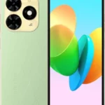Tecno Spark 20c 256GB Preto - Dual Chip, Câmera de 50MP, Tela 6.6