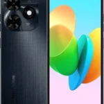 Tecno Spark 20c 256GB Preto - Dual Chip, Câmera de 50MP, Tela 6.6