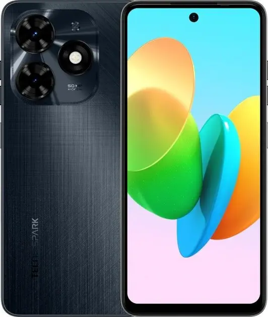 Tecno Spark 20c 256GB Preto – Dual Chip, Câmera de 50MP, Tela 6.6″ Tecno Spark 20c 256GB Preto - Dual Chip, Câmera de 50MP, Tela 6.6