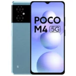 Xiaomi Poco M4 5G 128GB Azul - Dual Chip - Tela 6.58