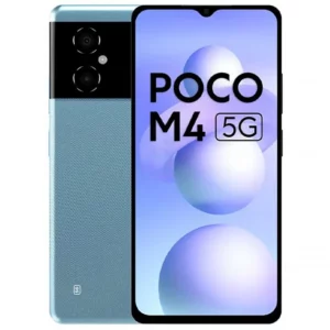 Xiaomi Poco M4 5G 128GB Azul - Dual Chip - Tela 6.58" - 6GB RAM