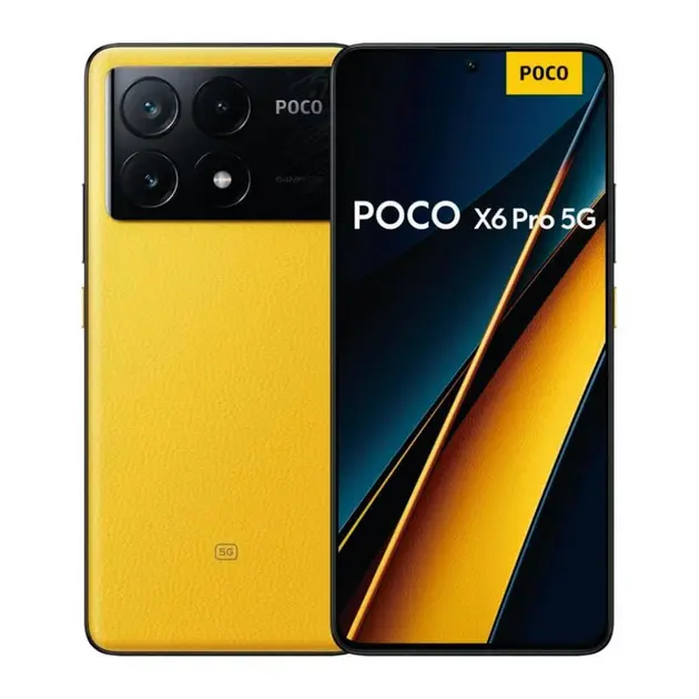 Xiaomi Poco X6 5g 512GB Branco - Dual Chip