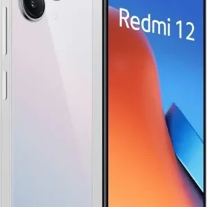 Xiaomi Redmi 12 256GB Prata - Dual Chip 8GB RAM 6,67" Dual SIM 5G