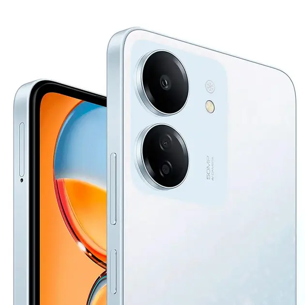 Xiaomi Redmi 13C 256GB Prata Dual Chip 6,71 Pol - 8GB RAM
