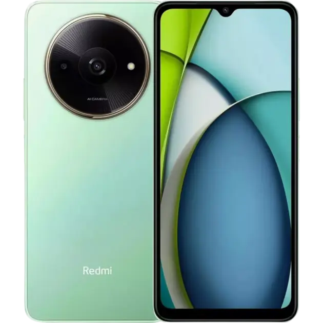 Xiaomi Redmi A3x 128GB 4GB RAM Preto Dual Chip Tela 6.71