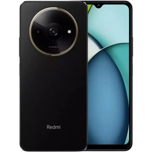 Xiaomi Redmi A3x 128gb Preto – Dual Chip