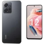 Xiaomi Redmi Note 12 4G 256GB 8GB RAM Cinza Dual Chip