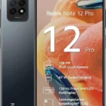 Xiaomi Redmi Note 12 4G 256GB 8GB RAM Cinza Dual Chip
