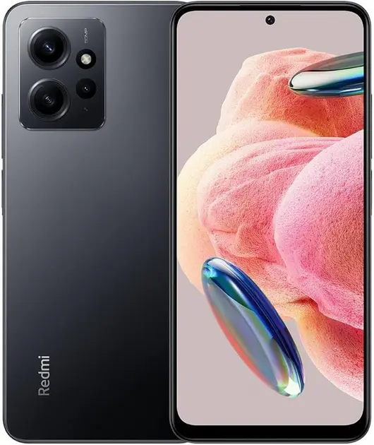Xiaomi Redmi Note 12 4G 256GB 8GB RAM Cinza Dual Chip Xiaomi Redmi Note 12 4G 256GB 8GB RAM Cinza Dual Chip