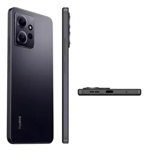 Xiaomi Redmi Note 12 4G Dual SIM 128GB Cinza - 6GB RAM