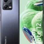 Xiaomi Redmi Note 12 5G 256GB Cinza - Dual Chip - Tela AMOLED 6,67