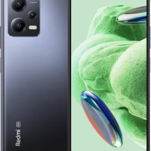 Xiaomi Redmi Note 12 5G 256GB Cinza - Dual Chip - Tela AMOLED 6,67"
