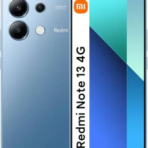 Xiaomi Redmi Note 13 4G 128GB Verde - Dual Chip, Tela AMOLED 6.67", 50MP, 8GB RAM