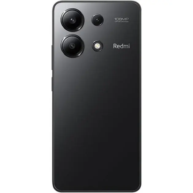 Xiaomi Redmi Note 13 4G 256GB Preto – Dual Chip Xiaomi Redmi Note 13 4G 256GB Preto - Dual Chip