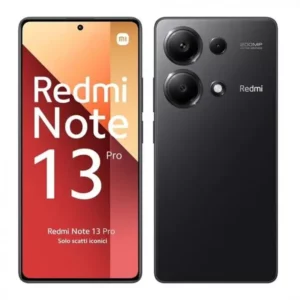 Xiaomi Redmi Note 13 Pro 4G 512GB Preto - Dual Chip