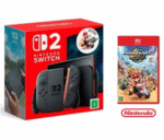 PRÉ VENDA Console Nintendo Switch 2 + Jogo Digital Mario Kart World