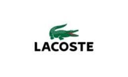 Cupom Lacoste