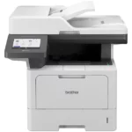Multifuncional Brother MFCL5912DW Jato de Tinta Colorida Wi-Fi 110V