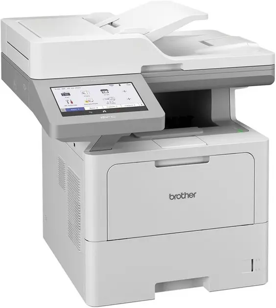 Multifuncional Brother MFCL5912DW Jato de Tinta Colorida Wi-Fi 110V Multifuncional Brother MFCL5912DW Jato de Tinta Colorida Wi-Fi 110V