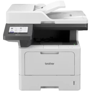 Multifuncional Brother MFCL5912DW Jato de Tinta Colorida Wi-Fi 110V