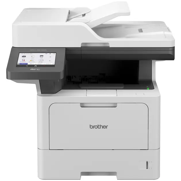 Multifuncional Brother MFCL5912DW Jato de Tinta Colorida Wi-Fi 110V Multifuncional Brother MFCL5912DW Jato de Tinta Colorida Wi-Fi 110V