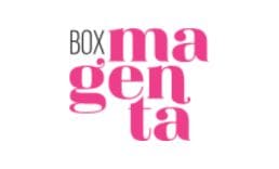 Cupom Box Magenta 