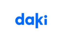 Código promocional Daki