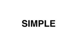 Cupom Simple Organic