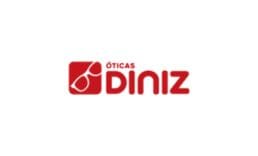 Código promocional Óticas Diniz