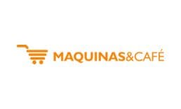 Código promocional Máquinas e Café