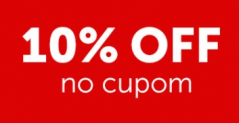 Cupom de desconto Carrefour 10% OFF