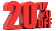 Cupom de desconto Lojas Renner 20% OFF