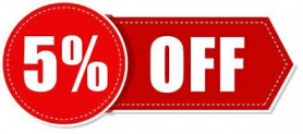 Ganhe 5% OFF na Beline