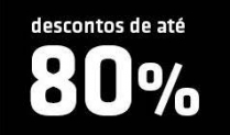 Categoria de Beleza até 80% OFF