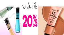 Cupom de desconto Vult 20% OFF
