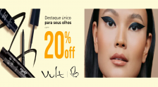 Cupom Vult Olhos, categoria com 20% de Desconto