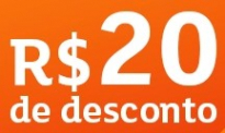 Cupom de desconto Shoptime R$20 OFF